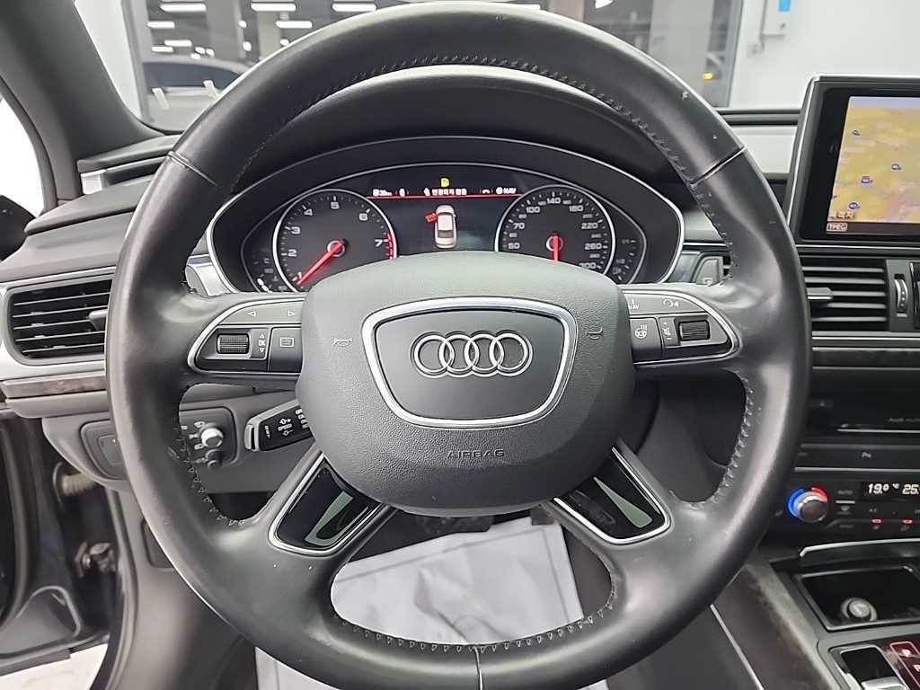 아우디 A6 뉴A6 40 TFSI 프리미엄 이미지 10