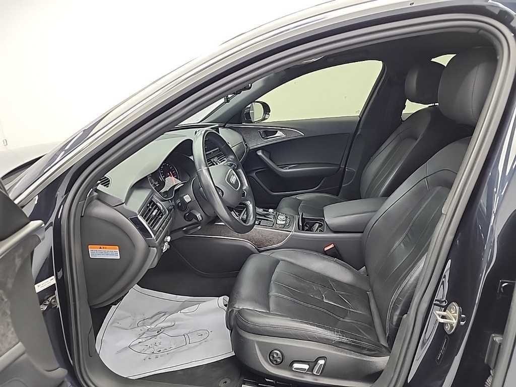 아우디 A6 뉴A6 40 TFSI 프리미엄 이미지 12