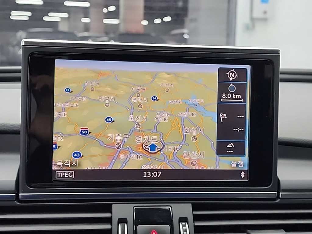 아우디 A6 뉴A6 40 TFSI 프리미엄 이미지 16