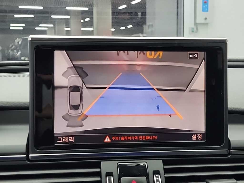 아우디 A6 뉴A6 40 TFSI 프리미엄 이미지 17