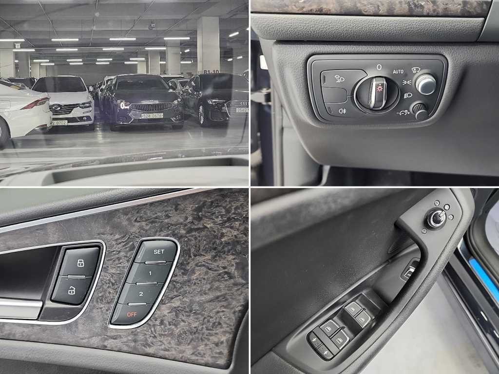 아우디 A6 뉴A6 40 TFSI 프리미엄 이미지 19
