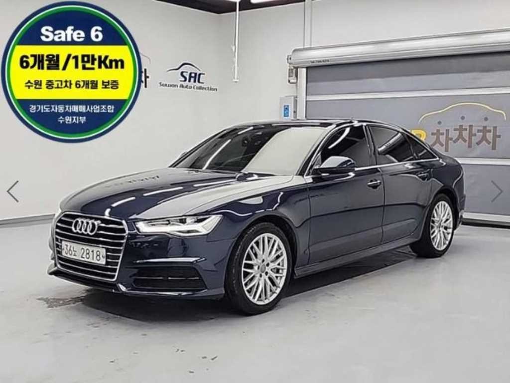 아우디 A6 뉴A6 40 TFSI 프리미엄 이미지 2