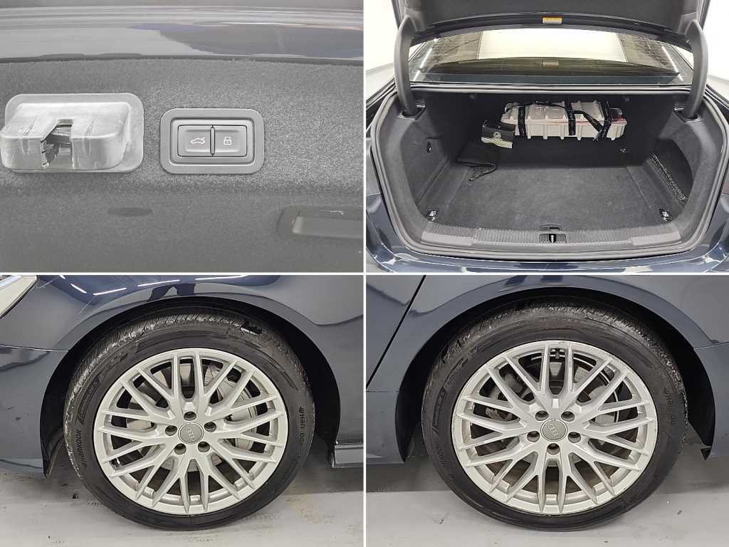아우디 A6 뉴A6 40 TFSI 프리미엄 이미지 20