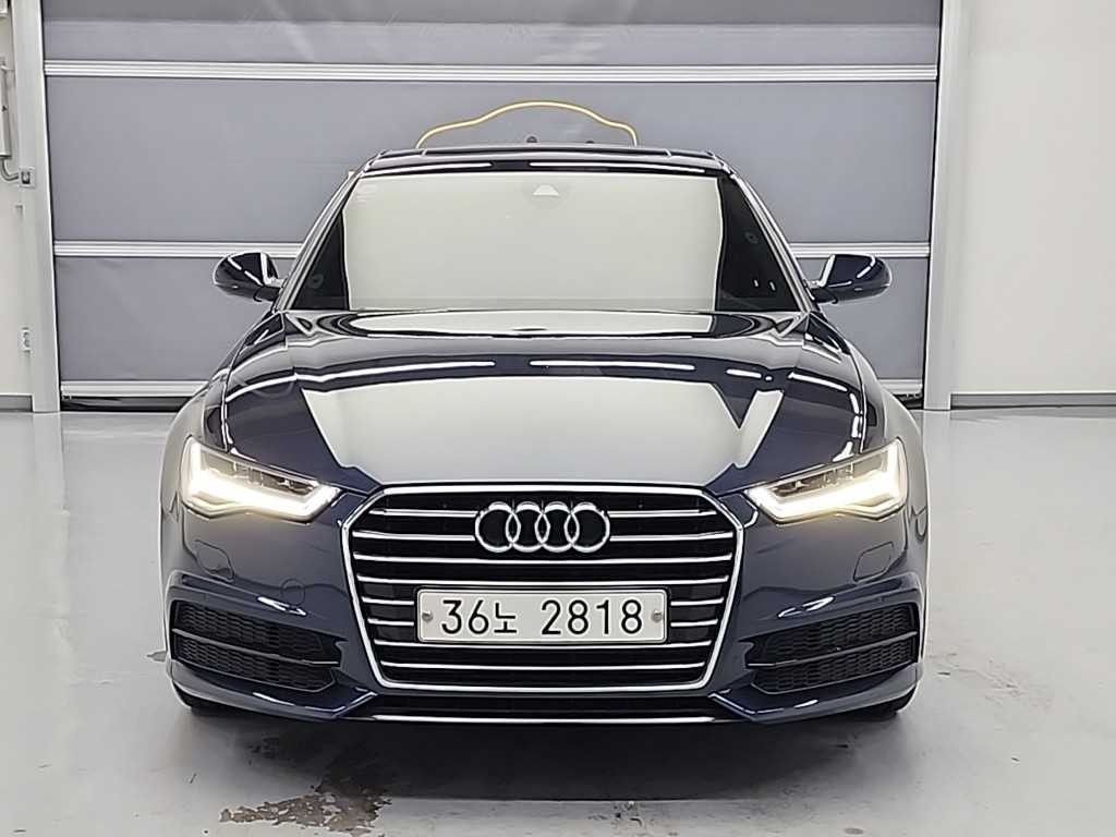 아우디 A6 뉴A6 40 TFSI 프리미엄 이미지 3