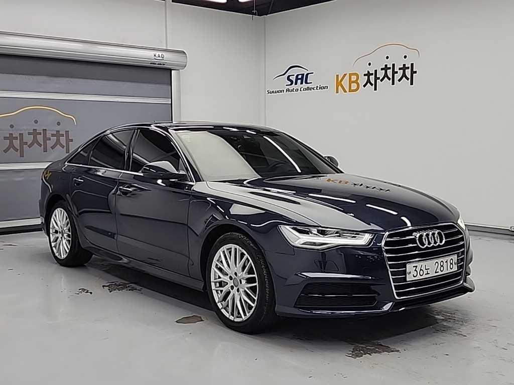 아우디 A6 뉴A6 40 TFSI 프리미엄 이미지 5