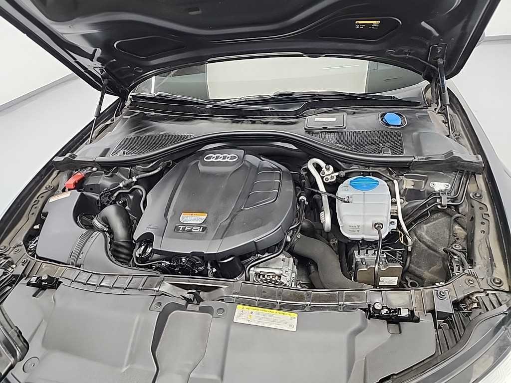 아우디 A6 뉴A6 40 TFSI 프리미엄 이미지 6