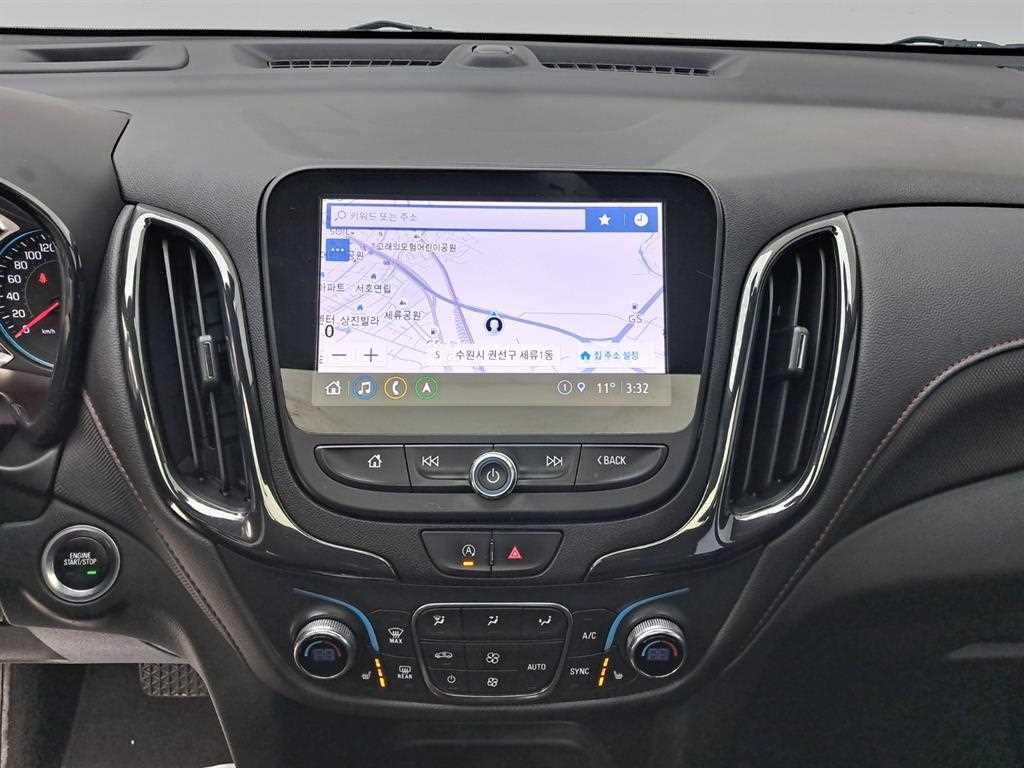 쉐보레 이쿼녹스 더 넥스트 이쿼녹스 가솔린 4WD RS 이미지 10