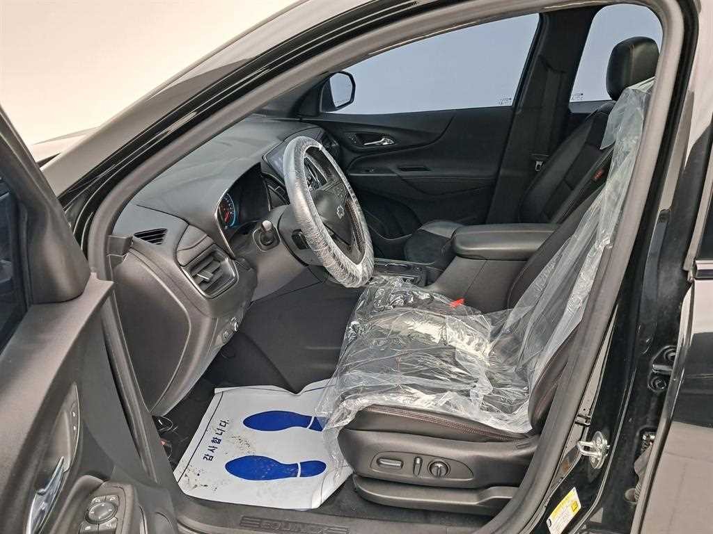 쉐보레 이쿼녹스 더 넥스트 이쿼녹스 가솔린 4WD RS 이미지 11