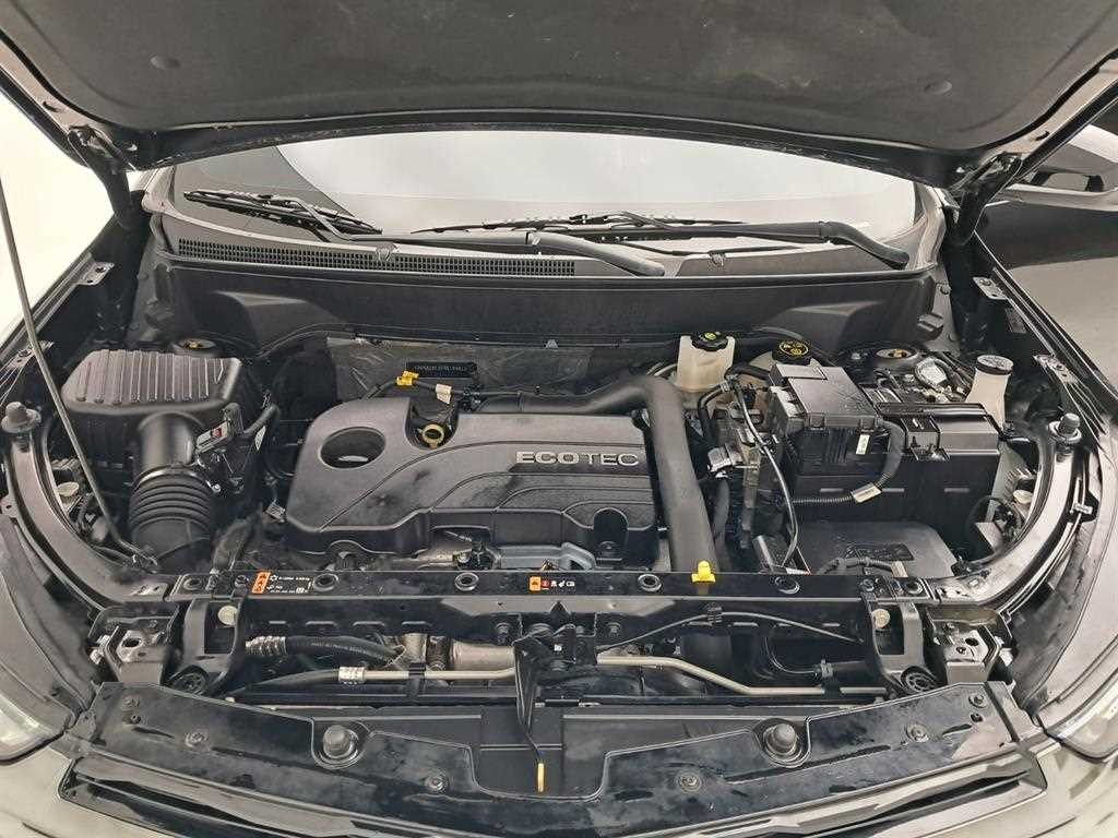 쉐보레 이쿼녹스 더 넥스트 이쿼녹스 가솔린 4WD RS 이미지 19