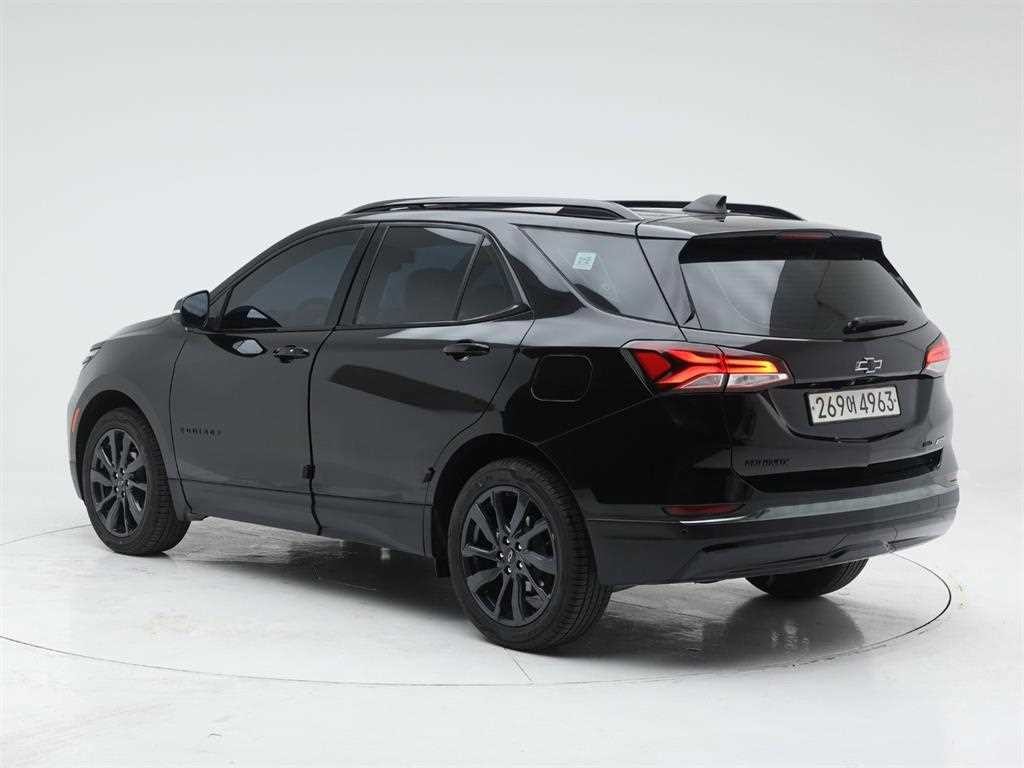 쉐보레 이쿼녹스 더 넥스트 이쿼녹스 가솔린 4WD RS 이미지 4