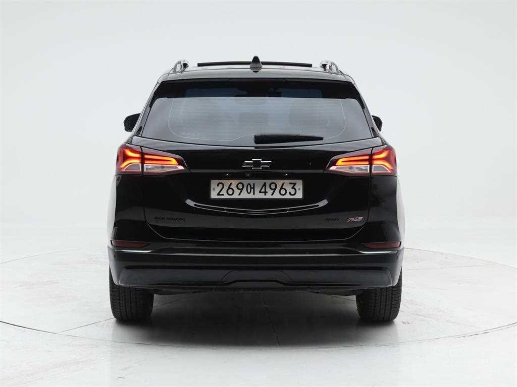 쉐보레 이쿼녹스 더 넥스트 이쿼녹스 가솔린 4WD RS 이미지 5