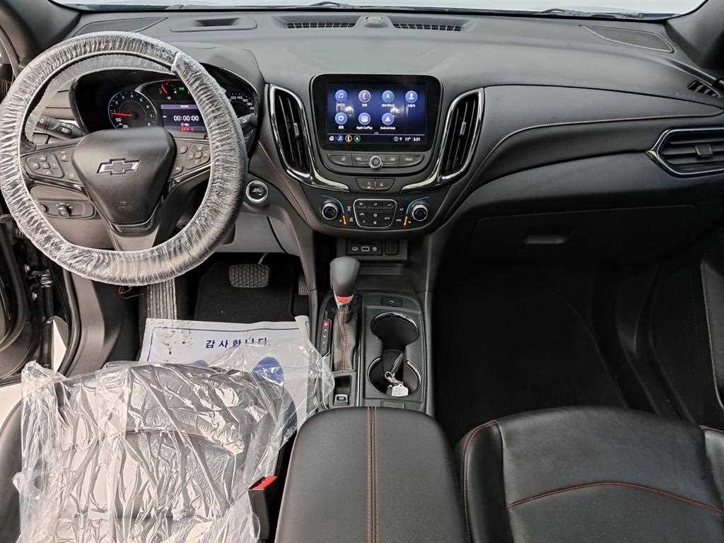쉐보레 이쿼녹스 더 넥스트 이쿼녹스 가솔린 4WD RS 이미지 6
