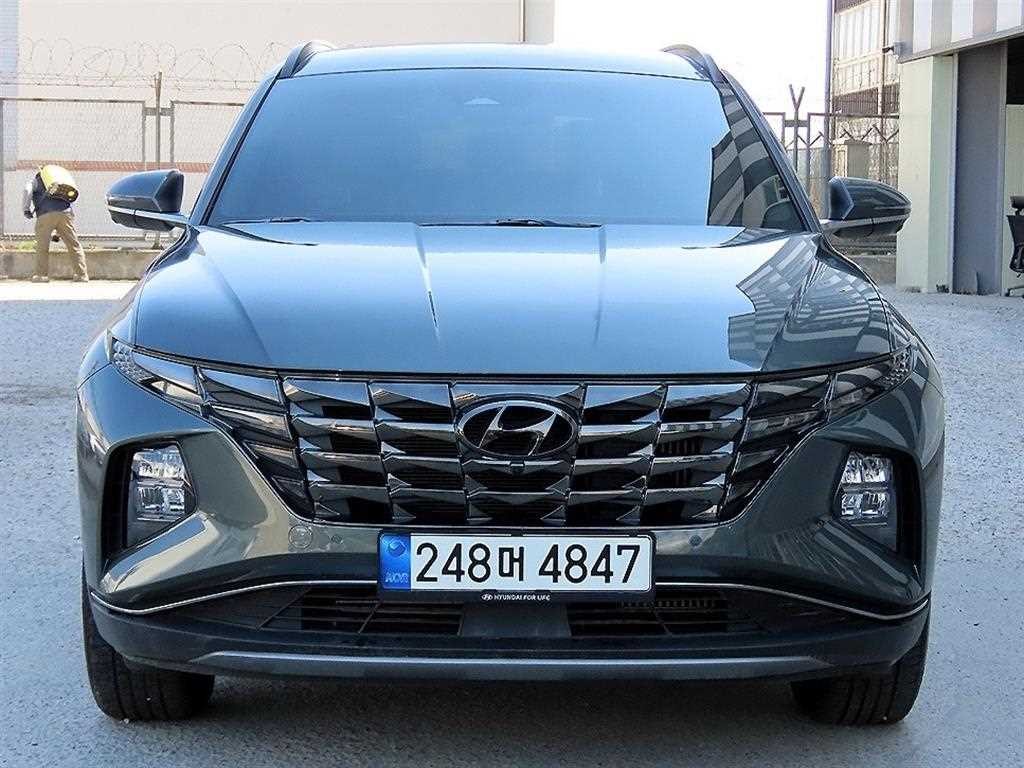 현대 투싼 투싼 하이브리드(NX4) 2WD 인스퍼레이션 이미지 1