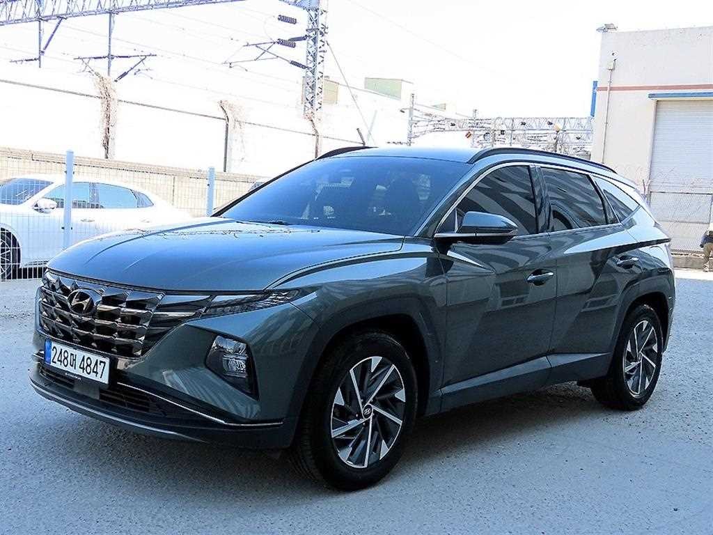현대 투싼 투싼 하이브리드(NX4) 2WD 인스퍼레이션 이미지 2