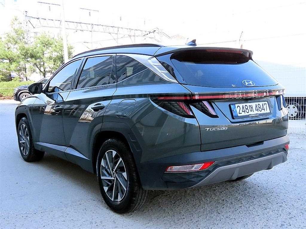 현대 투싼 투싼 하이브리드(NX4) 2WD 인스퍼레이션 이미지 3