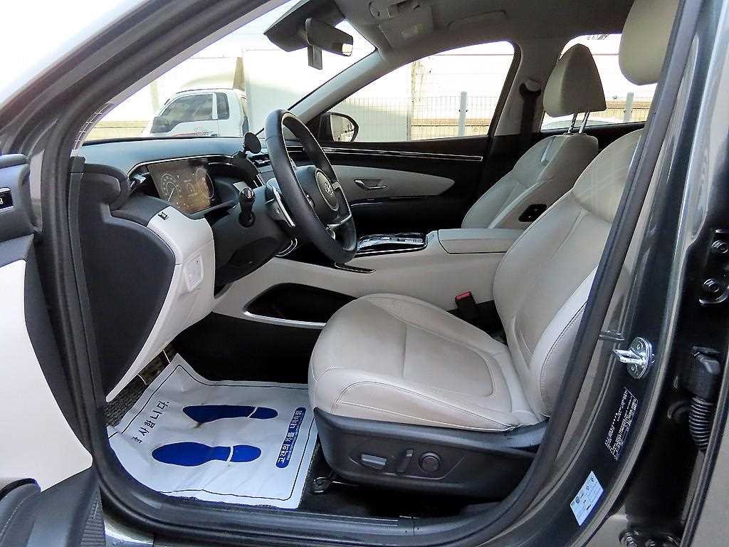 현대 투싼 투싼 하이브리드(NX4) 2WD 인스퍼레이션 이미지 5