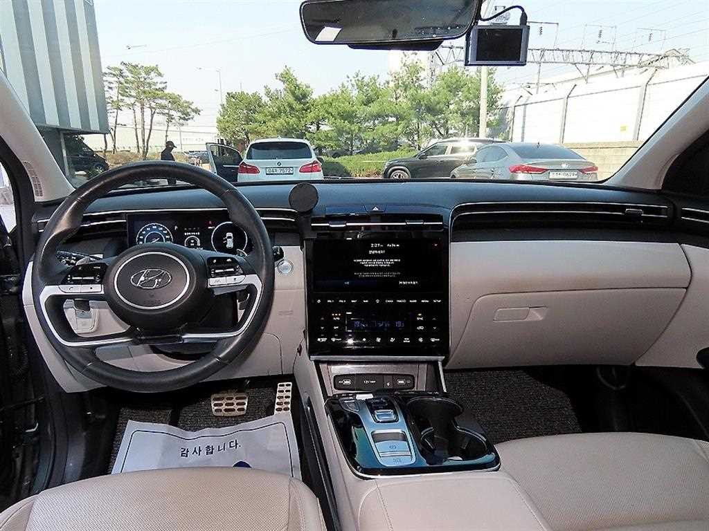 현대 투싼 투싼 하이브리드(NX4) 2WD 인스퍼레이션 이미지 7