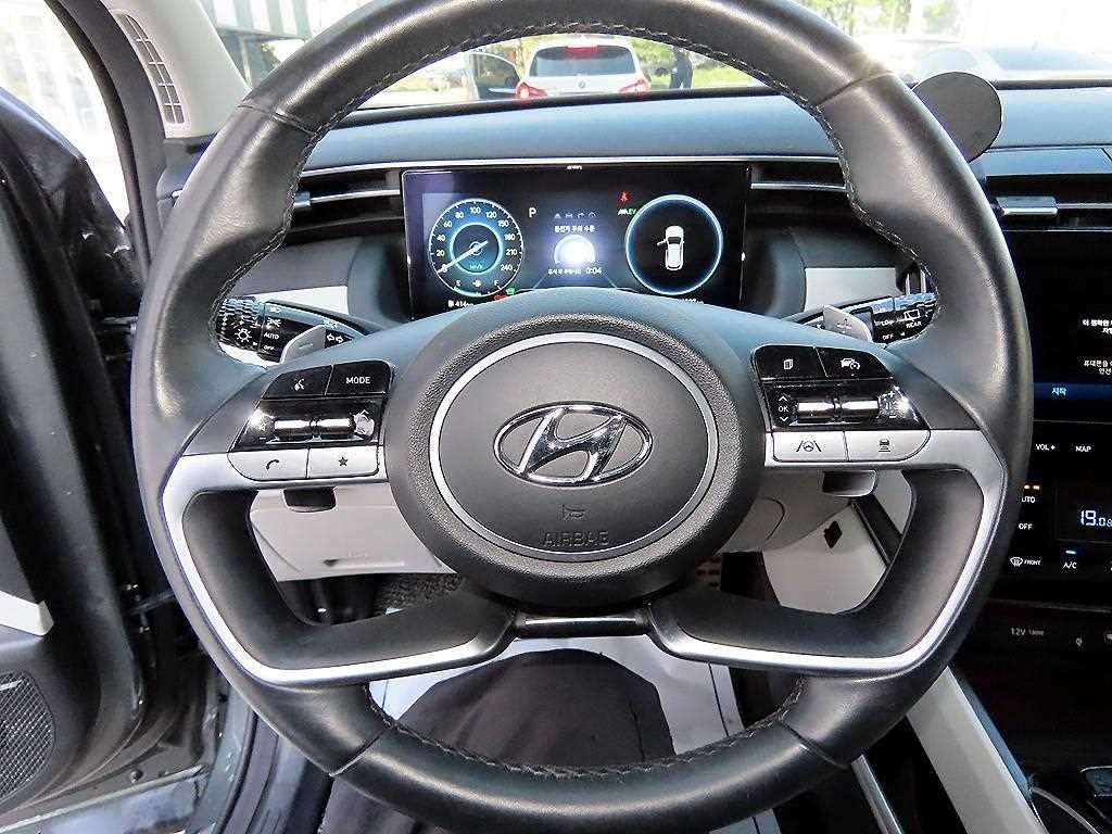 현대 투싼 투싼 하이브리드(NX4) 2WD 인스퍼레이션 이미지 8