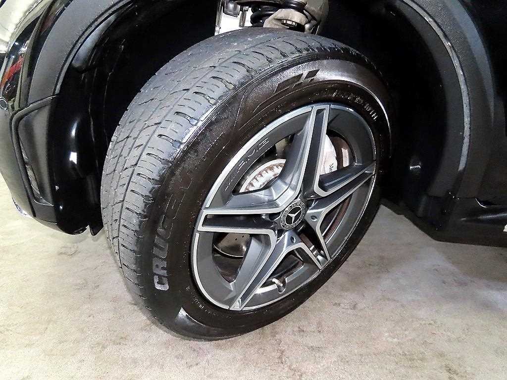 벤츠 GLC 클래스 GLC클래스 X253 GLC 300 e 4MATIC 쿠페 이미지 20