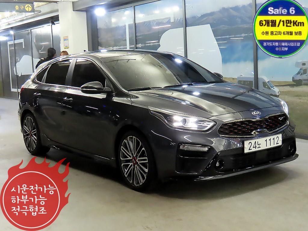 기아 K3 올뉴 K3 5도어 GT 플러스 이미지 1