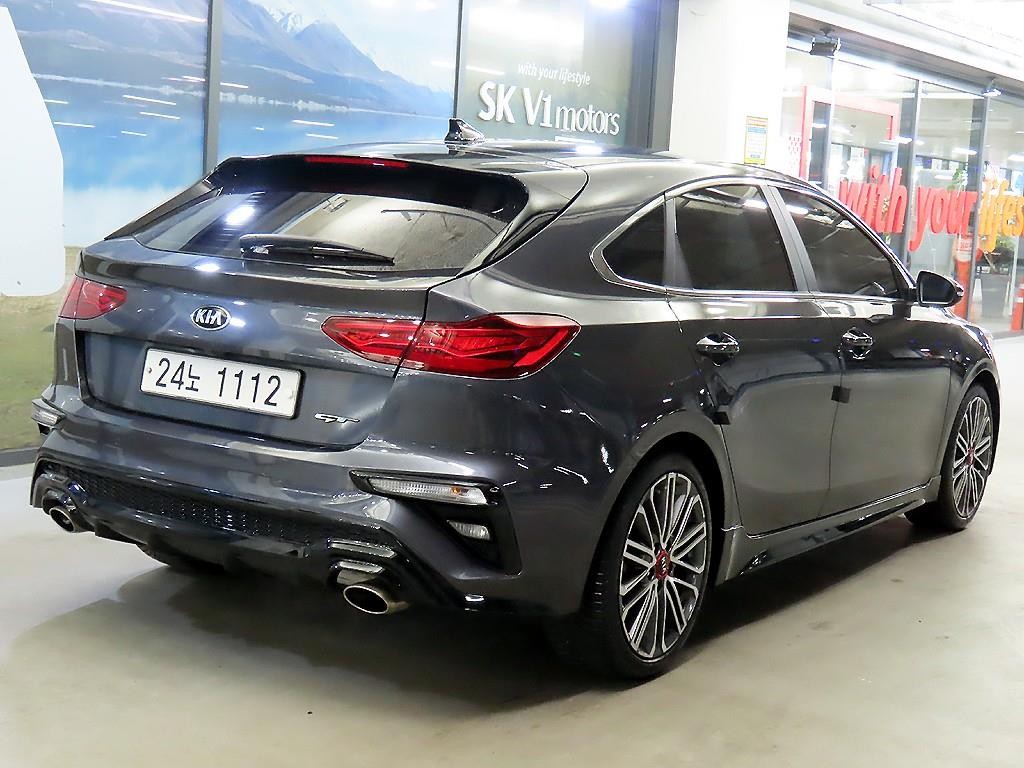 기아 K3 올뉴 K3 5도어 GT 플러스 이미지 4