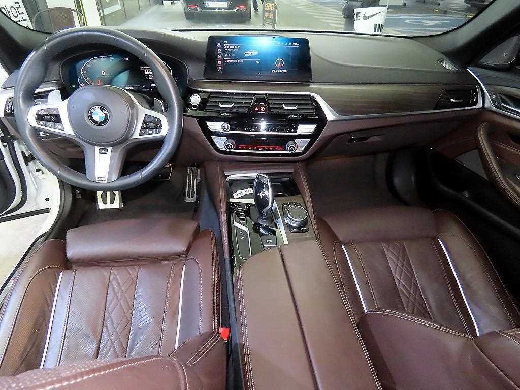 BMW 5시리즈 5시리즈 (G30) 530i M 스포츠 플러스 이미지 10
