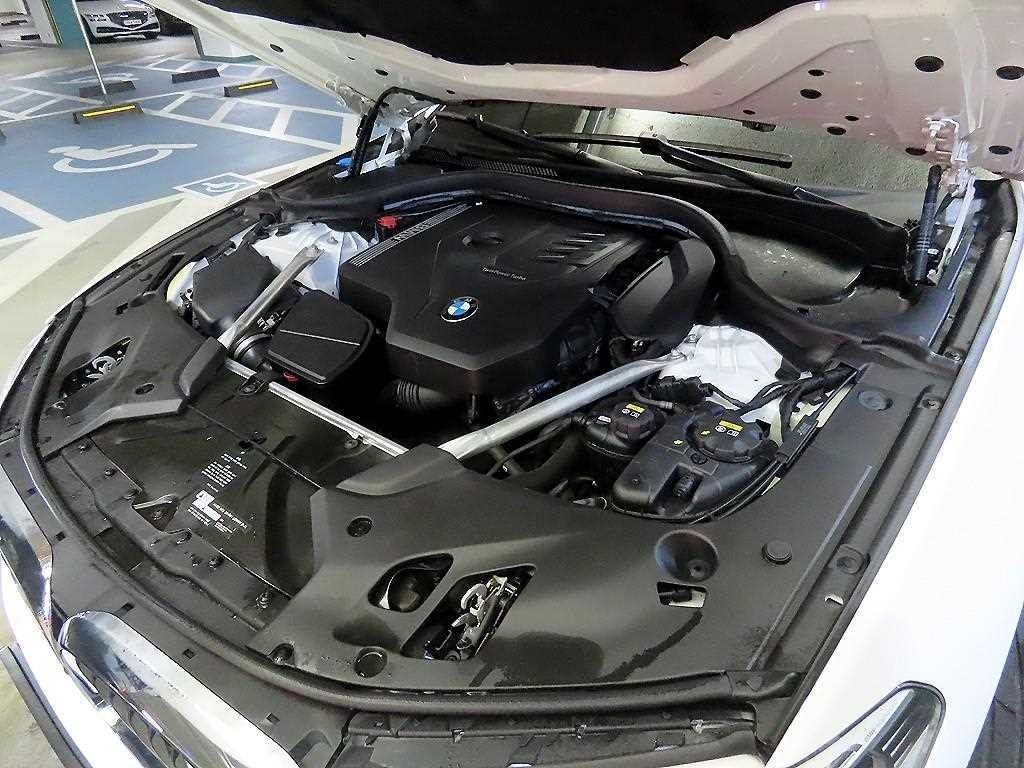 BMW 5시리즈 5시리즈 (G30) 530i M 스포츠 플러스 이미지 19