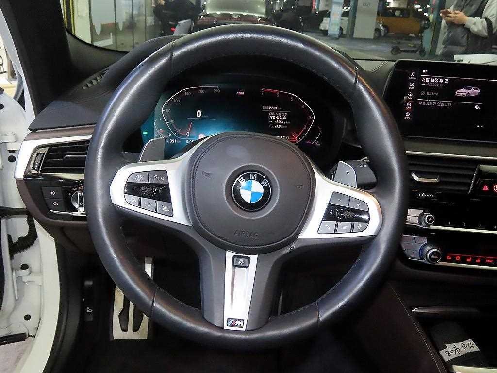 BMW 5시리즈 5시리즈 (G30) 530i M 스포츠 플러스 이미지 8