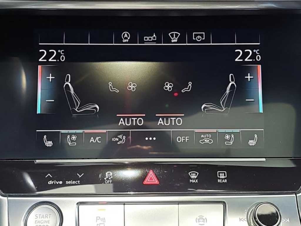 아우디 A6 A6 (C8) 45 TFSI 콰트로 프리미엄 이미지 10