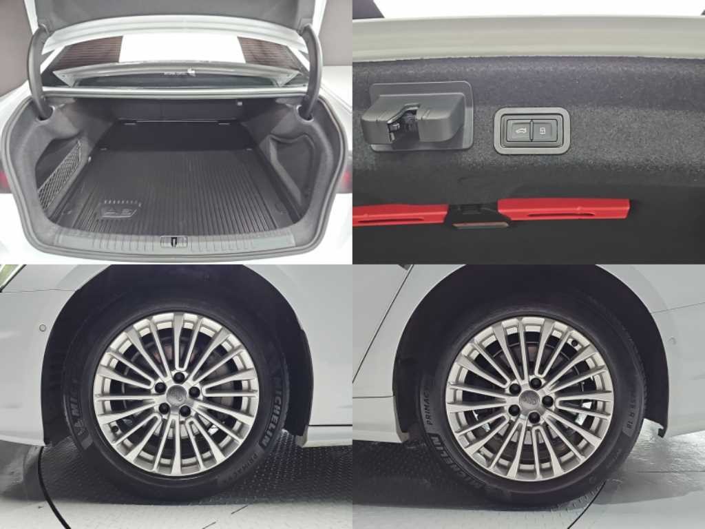 아우디 A6 A6 (C8) 45 TFSI 콰트로 프리미엄 이미지 20