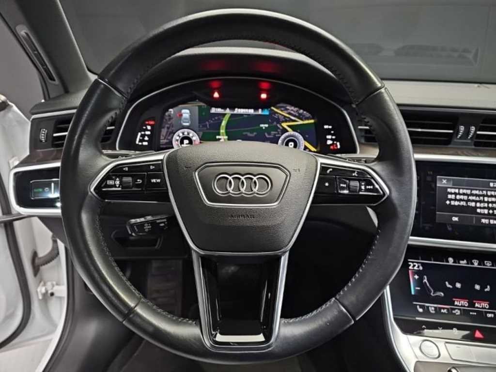 아우디 A6 A6 (C8) 45 TFSI 콰트로 프리미엄 이미지 7