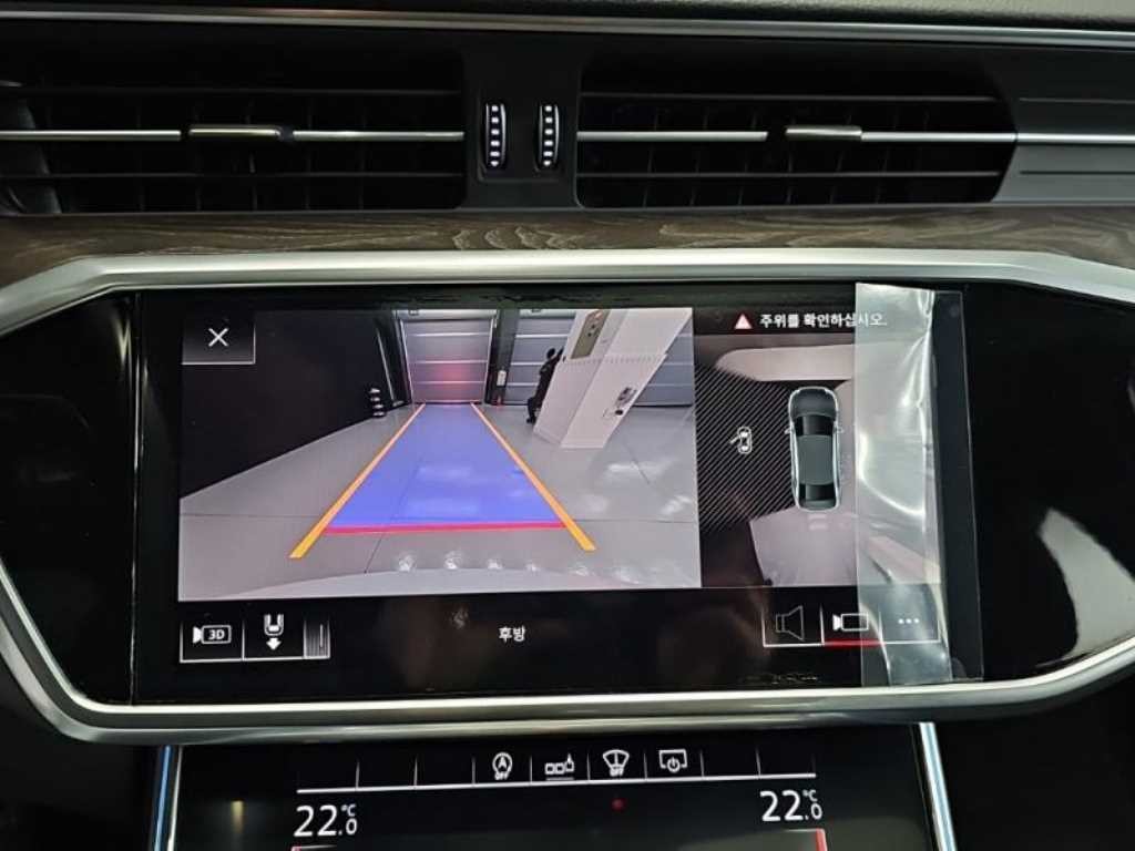 아우디 A6 A6 (C8) 45 TFSI 콰트로 프리미엄 이미지 9