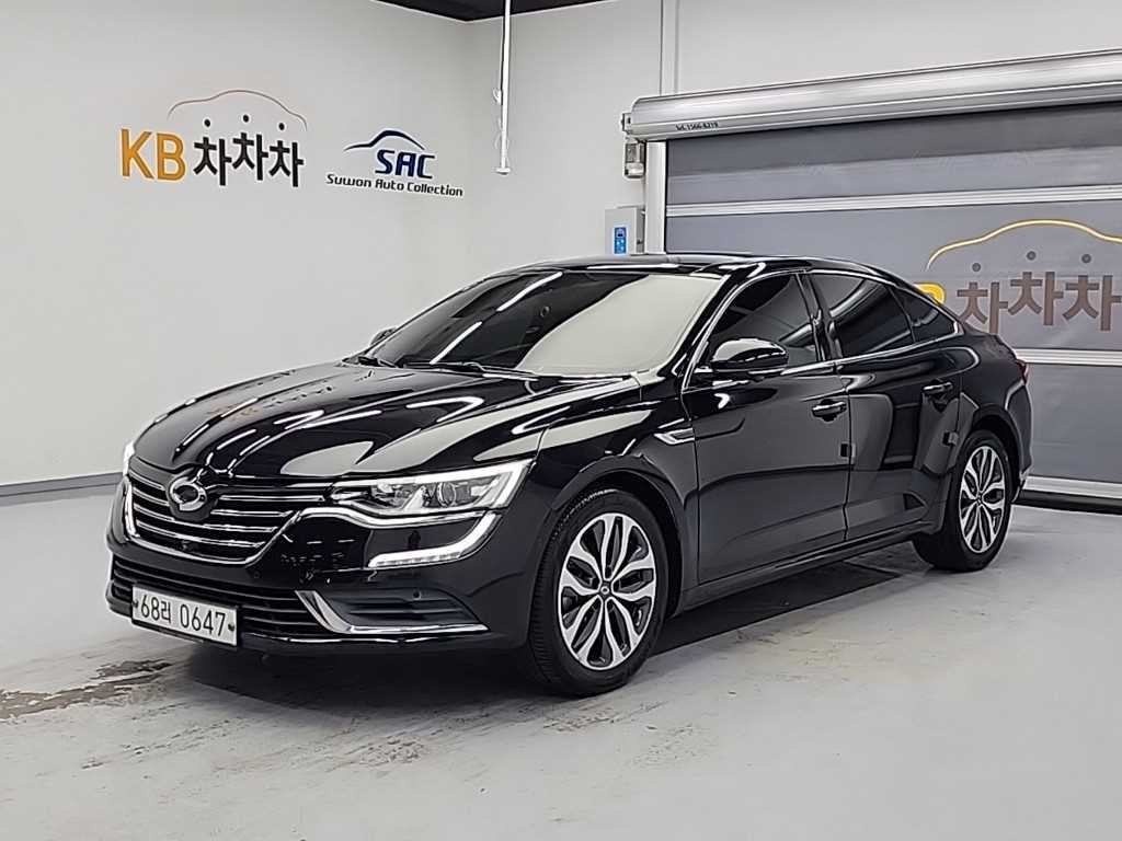 르노코리아(삼성) SM6 가솔린 2.0 GDe RE 이미지 1