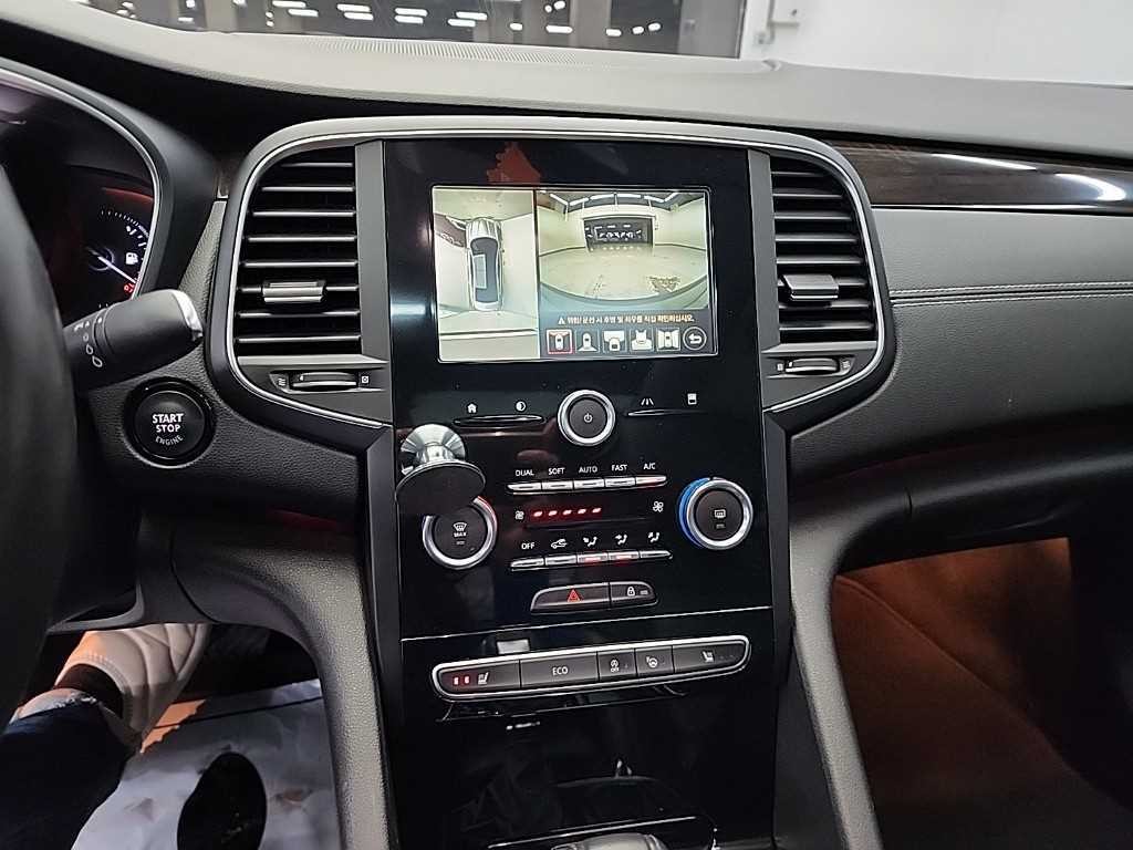 르노코리아(삼성) SM6 가솔린 2.0 GDe RE 이미지 10