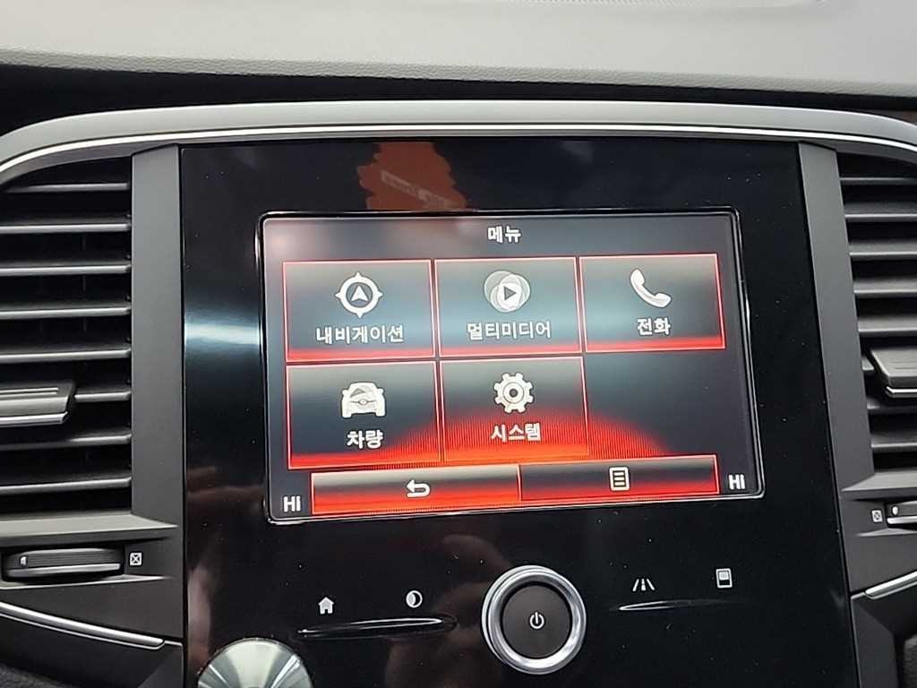 르노코리아(삼성) SM6 가솔린 2.0 GDe RE 이미지 15