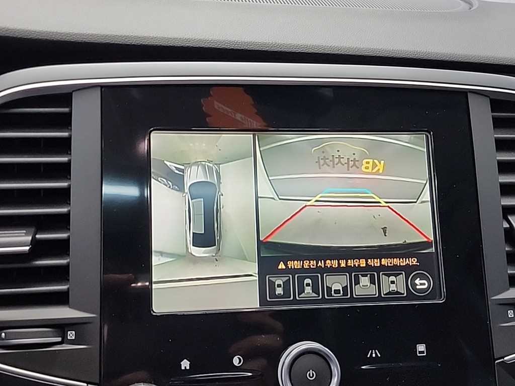 르노코리아(삼성) SM6 가솔린 2.0 GDe RE 이미지 16
