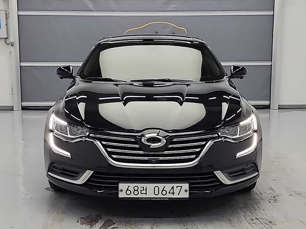르노코리아(삼성) SM6 가솔린 2.0 GDe RE 이미지 2