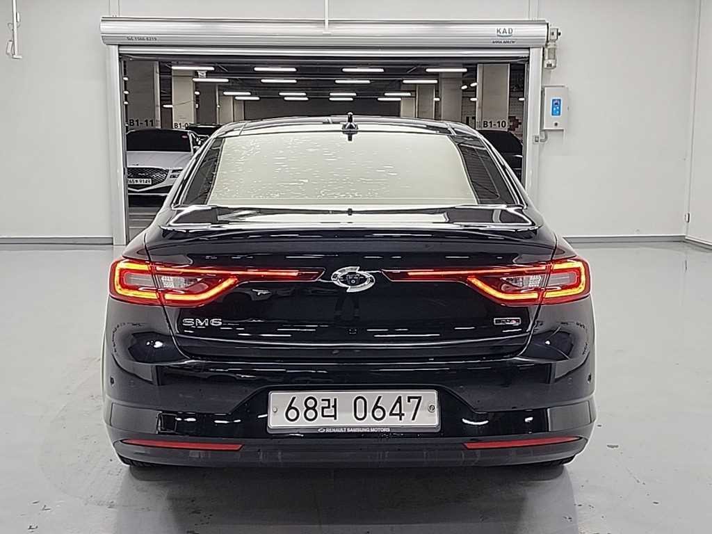르노코리아(삼성) SM6 가솔린 2.0 GDe RE 이미지 3