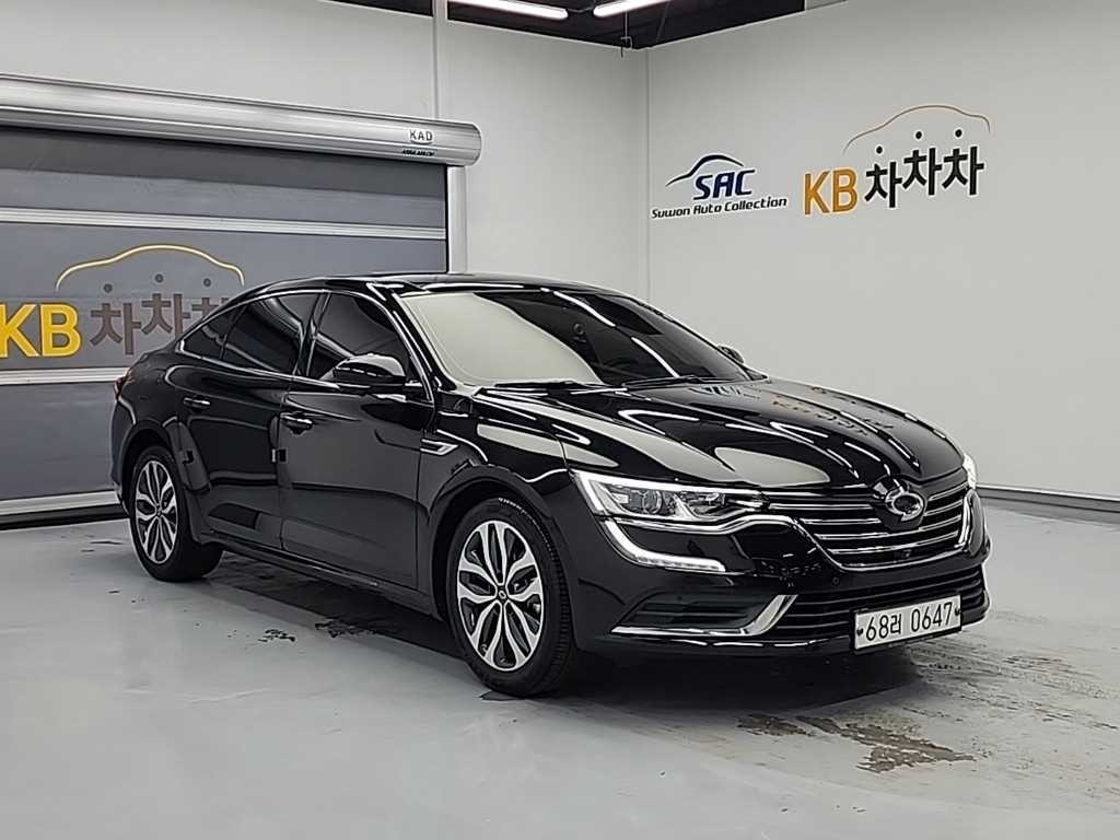 르노코리아(삼성) SM6 가솔린 2.0 GDe RE 이미지 4