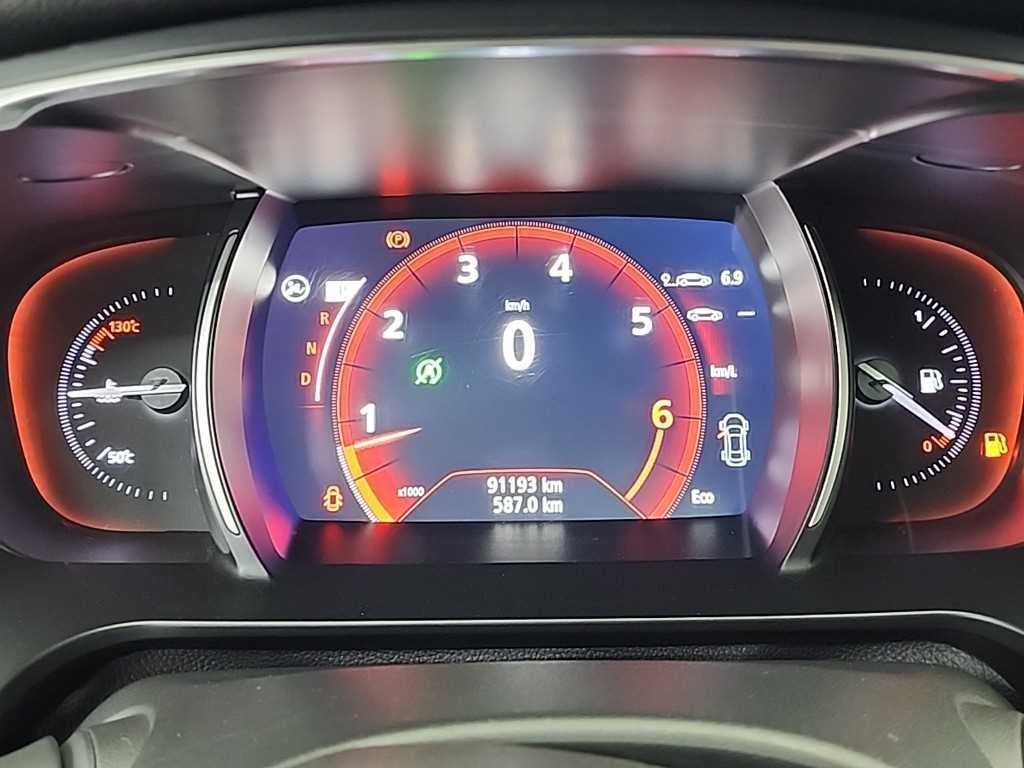 르노코리아(삼성) SM6 가솔린 2.0 GDe RE 이미지 6