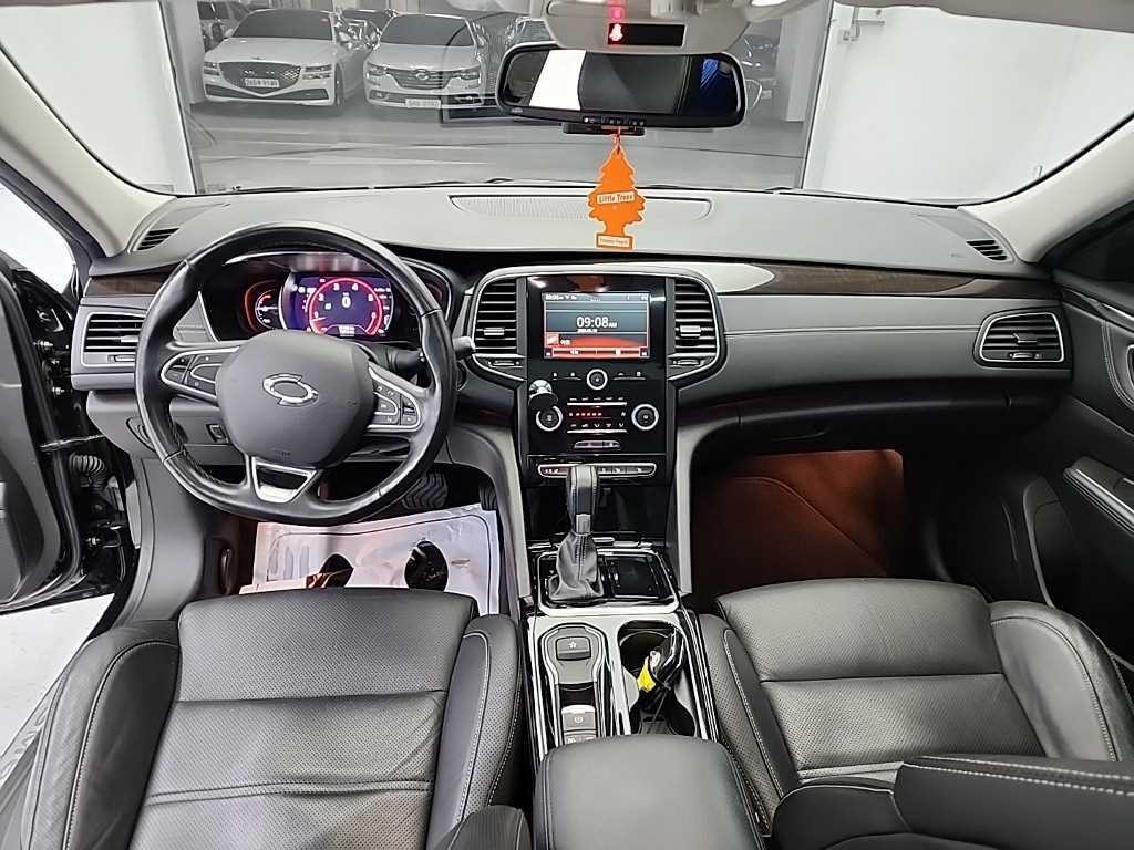 르노코리아(삼성) SM6 가솔린 2.0 GDe RE 이미지 7