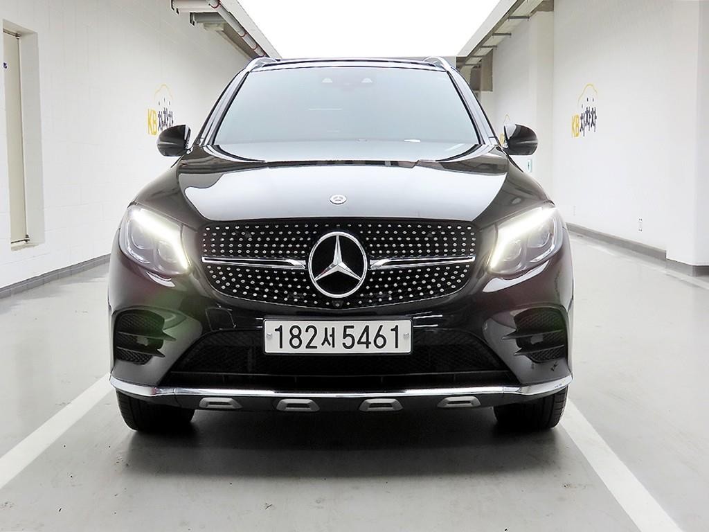 벤츠 GLC 클래스 GLC클래스 X253 GLC 300 4MATIC 이미지 1