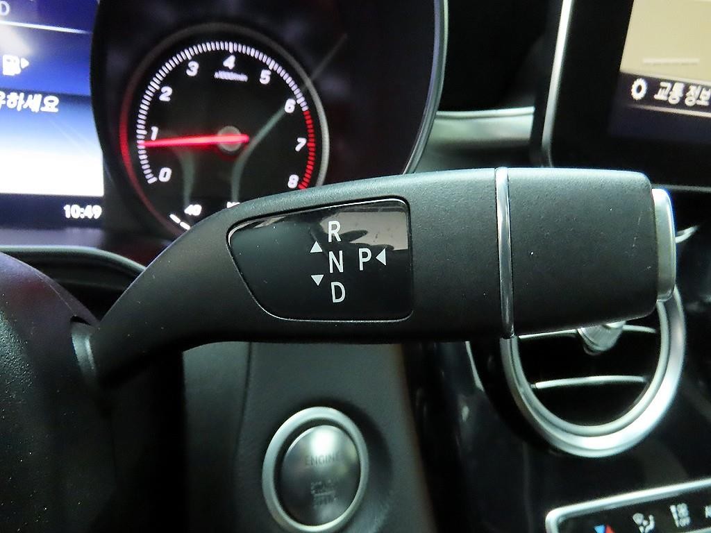벤츠 GLC 클래스 GLC클래스 X253 GLC 300 4MATIC 이미지 10