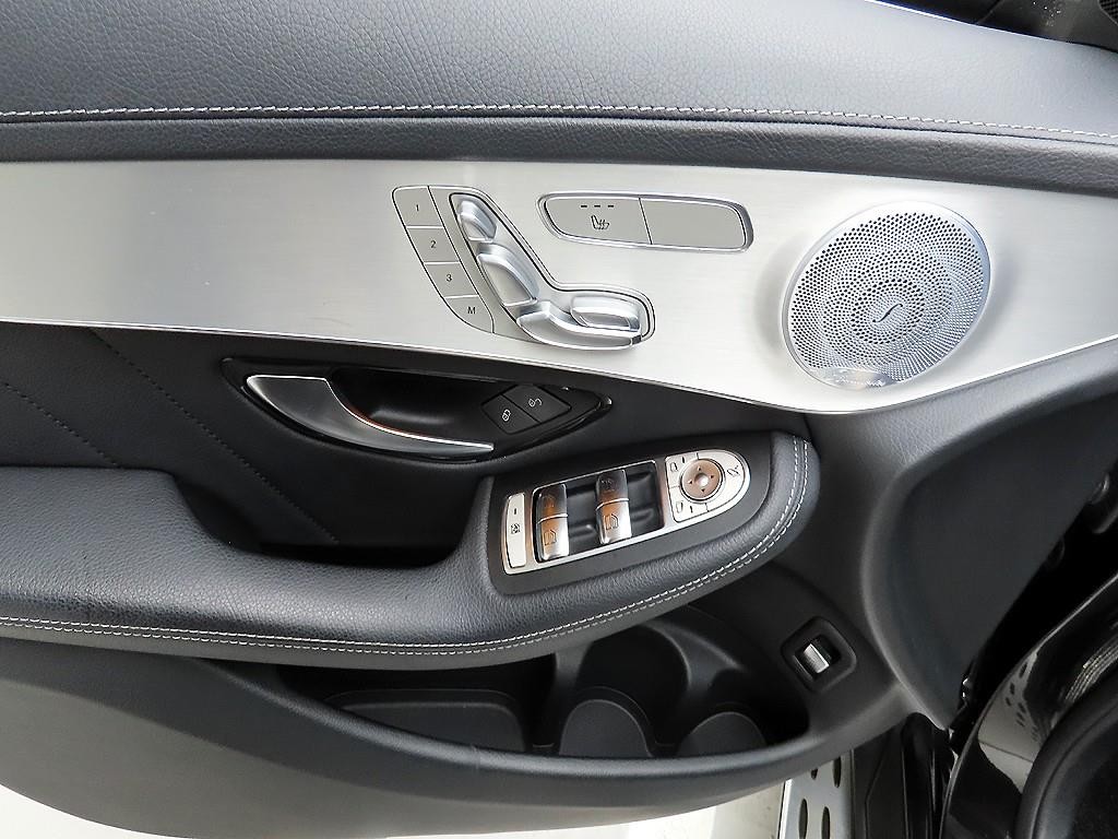 벤츠 GLC 클래스 GLC클래스 X253 GLC 300 4MATIC 이미지 11