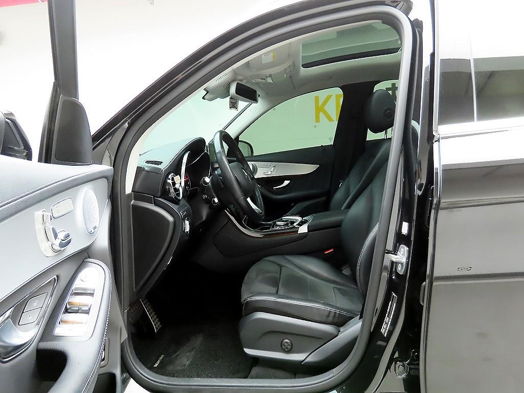 벤츠 GLC 클래스 GLC클래스 X253 GLC 300 4MATIC 이미지 13