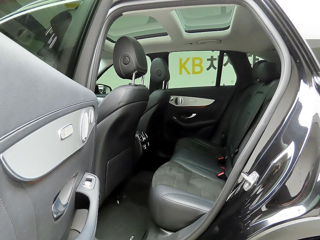 벤츠 GLC 클래스 GLC클래스 X253 GLC 300 4MATIC 이미지 14