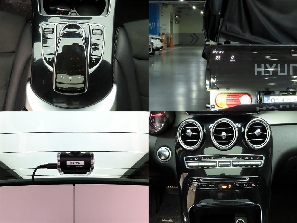 벤츠 GLC 클래스 GLC클래스 X253 GLC 300 4MATIC 이미지 17