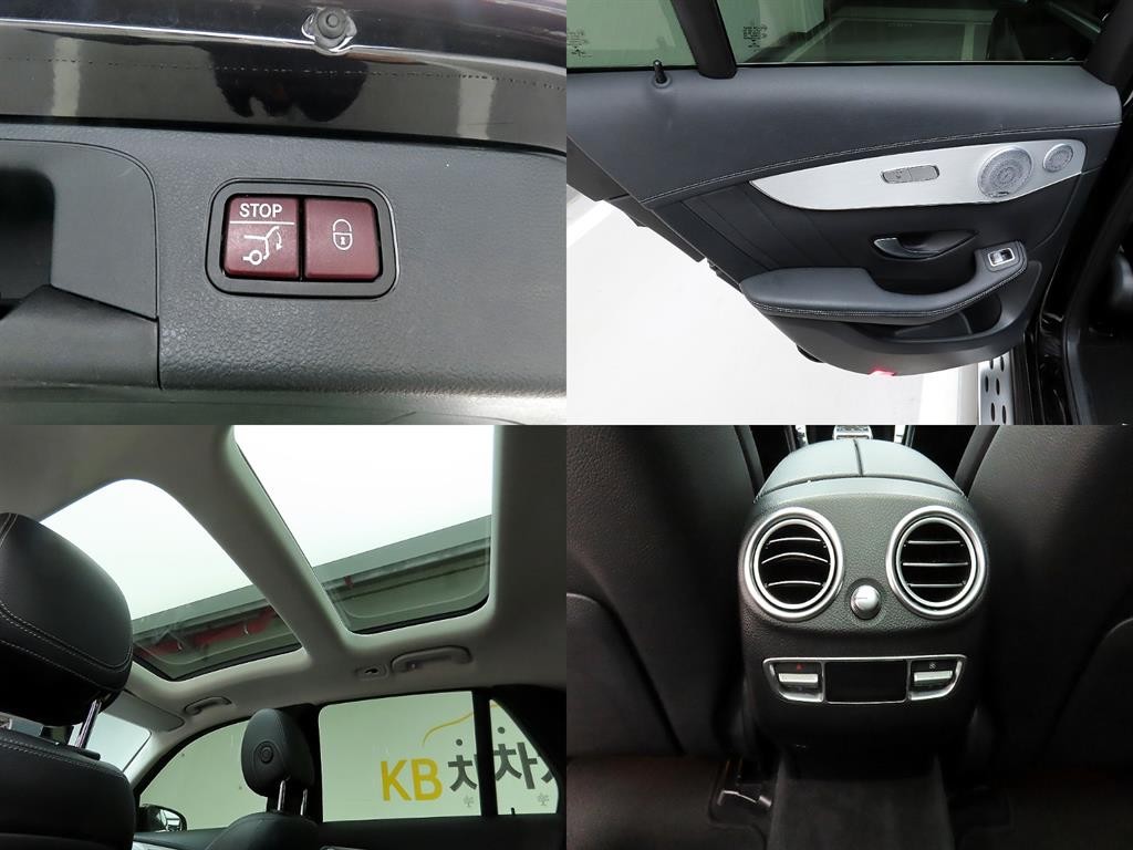 벤츠 GLC 클래스 GLC클래스 X253 GLC 300 4MATIC 이미지 18