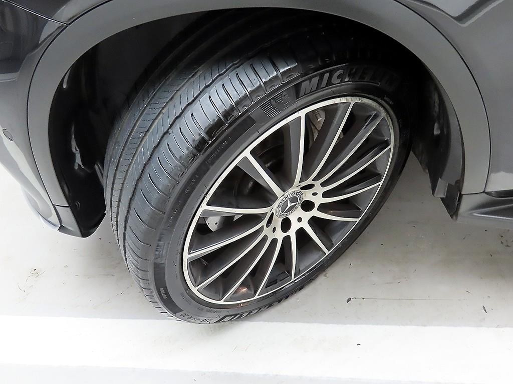 벤츠 GLC 클래스 GLC클래스 X253 GLC 300 4MATIC 이미지 19