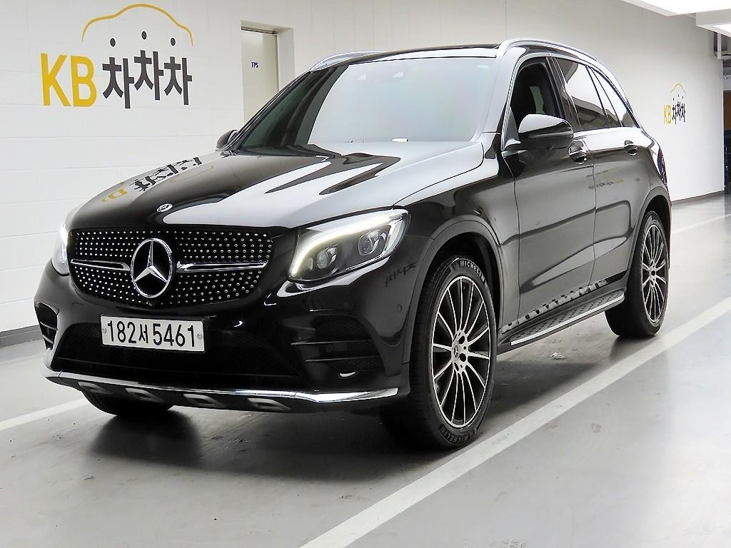 벤츠 GLC 클래스 GLC클래스 X253 GLC 300 4MATIC 이미지 2